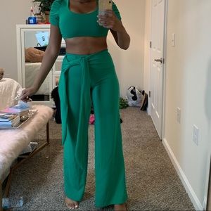 Fashion Nova two Piece set M